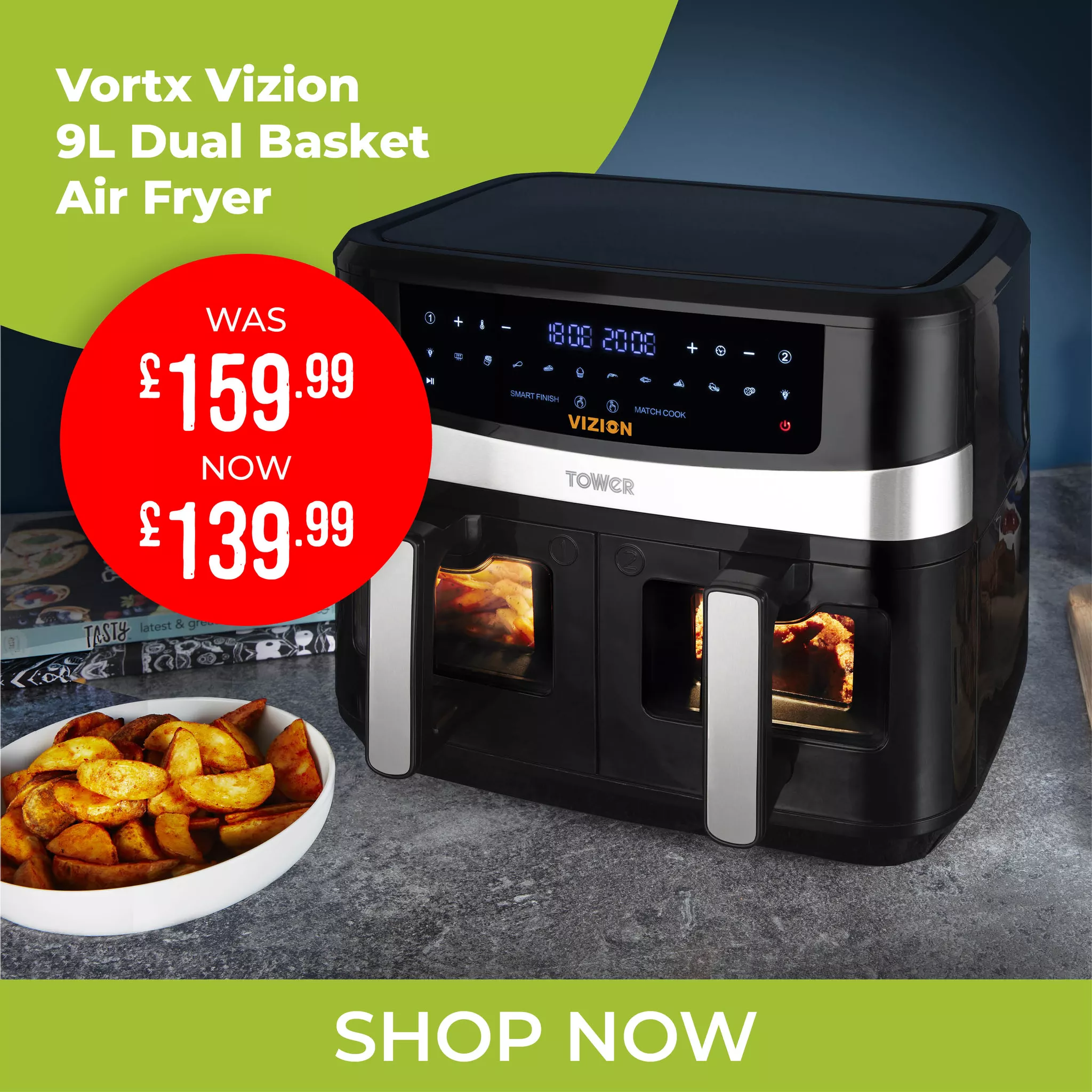 Home of the Air Fryer Promo 700x700px3.jpg