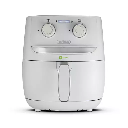 Vortx 3.8 Litre Colour Air Fryer Air Fryers Tower Housewares
