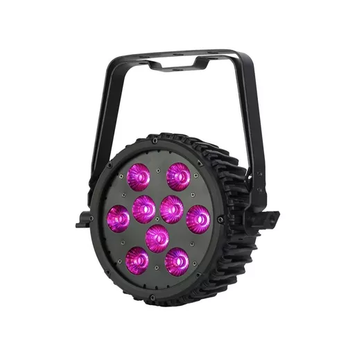 LEDJ Intense LED Slim Par 9HEX10 PRO
