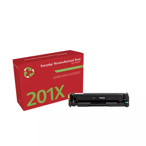 Xerox 006R03456 Toner cartridge black, 2.8K pages (replaces HP 201X/CF400X) for HP Pro M 252