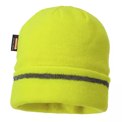 Knit Insulatex Reflective Beanie