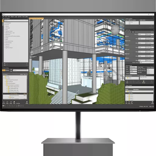 HP Z24n G3 computer monitor 61 cm (24