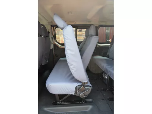 Vauxhall Vivaro Combi 2006-2014 Seat Covers