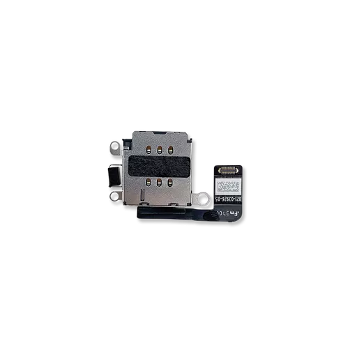 SIM Card Reader Flex Module (Dual SIM) (RECLAIMED) - For iPhone 14 Plus