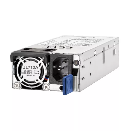 HPE Aruba Networking PSU-550-AC 550W AC Power Supply