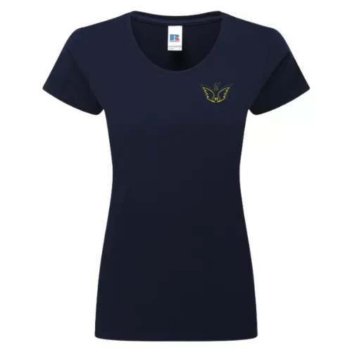 Joey Beauchamp Foundation Ladies Navy T-Shirt