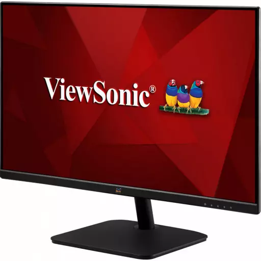 Viewsonic Value Series VA2432-MHD LED display 60.5 cm (23.8") 1920 x 1080 pixels Full HD Black