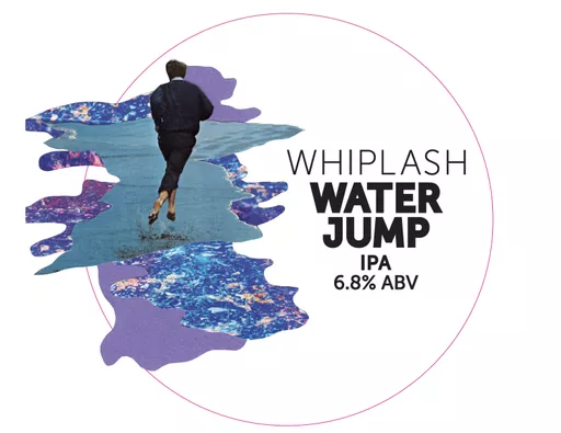 Whiplash Water Jump