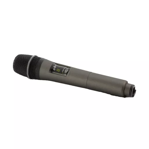 JTS e-8TH UHF PLL Handheld Wireless Transmitter