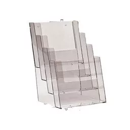 Tiered Leaflet Holders