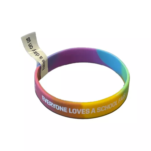 Everyone Active School Fair Wristbands 100pk
