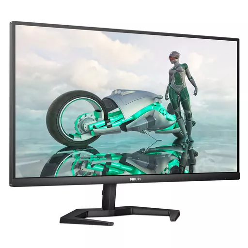 Philips 27M1N3200ZS/00 computer monitor 68.6 cm (27") 1920 x 1080 pixels Full HD LED Black