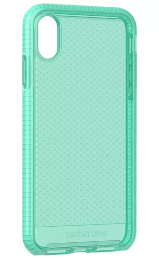 Tech21 T21-6544 mobile phone case 16.5 cm (6.5") Cover Aqua colour