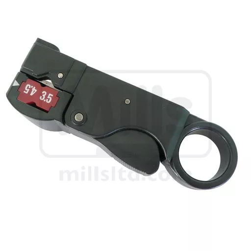 Mills Coaxial Stripper 3.5 - 5mm