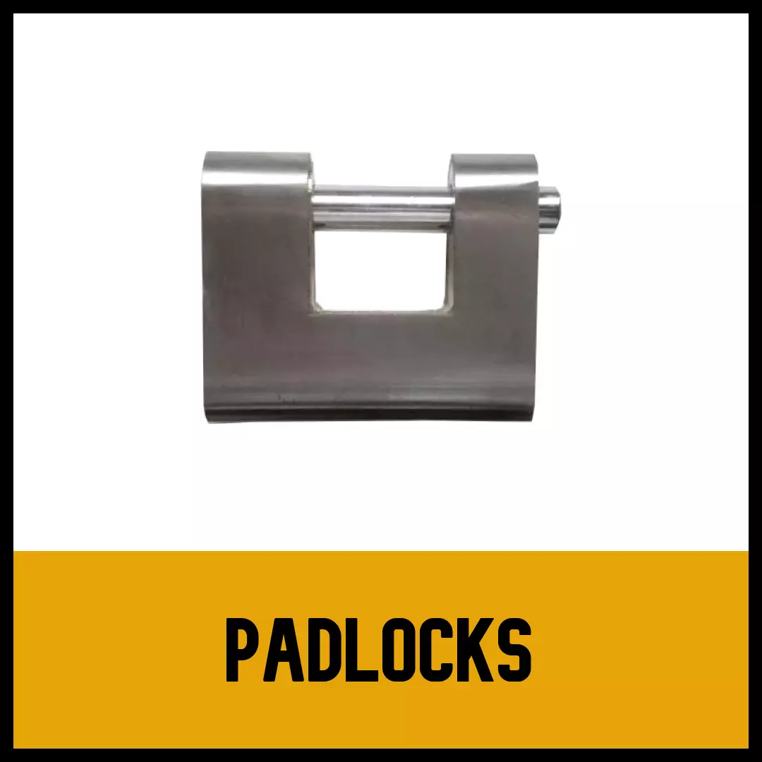 Padlocks