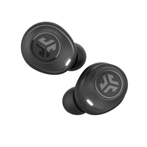 JLab JBuds Air In-Ear True Wireless Earbuds - Black