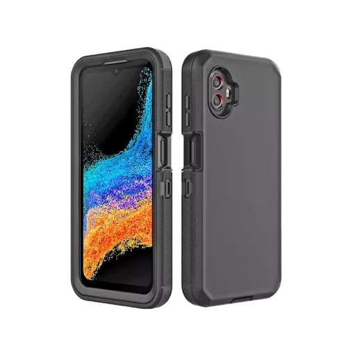 360 Max for Galaxy Xcover 7 Pro & 6 Pro - Black