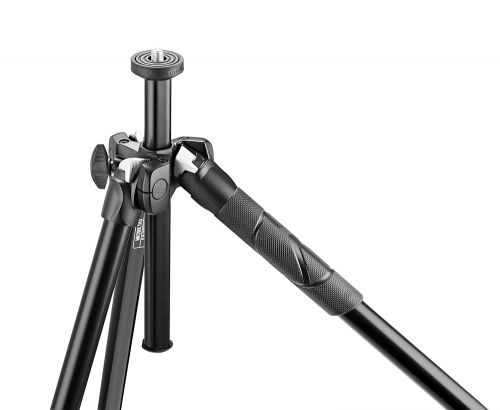 Manfrotto Light Aluminium Tripod with Befree Live Fluid Video Head