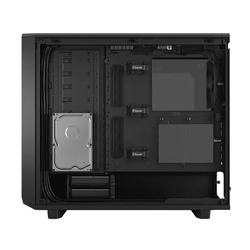 Fractal Design Meshify 2 Tower Black