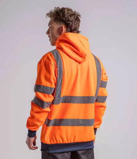 Pro RTX High Visibility Two Tone Hoodie