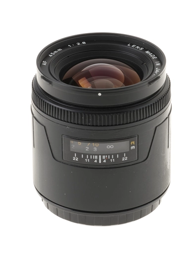 Used Mamiya 645 f2.8/45mm Focal Plane Lens