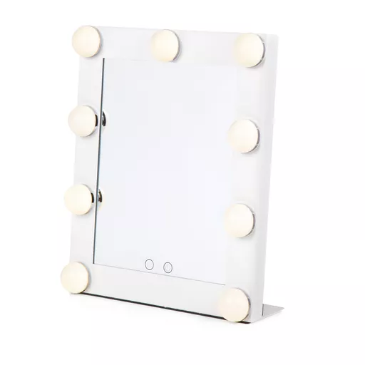 Noir LED Hollywood Mirror