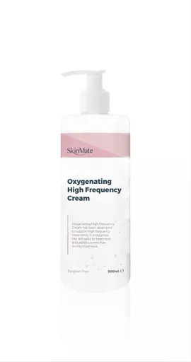 SkinMate Oxygenating High Frequency Cream 500ml