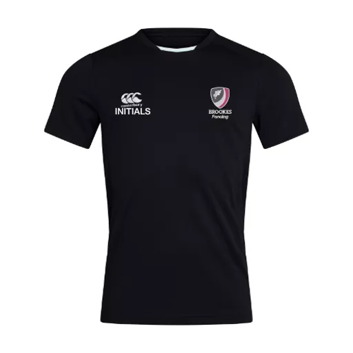 OxfordBrookesUniversity_Fencing_MensClubTee_Black_Front.png