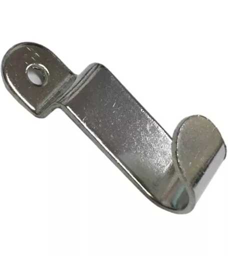 Small Zinc Plated  Picture Hook for Slatwall