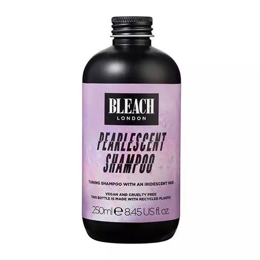 BLEACH LONDON Pearlescent Shampoo 250ml