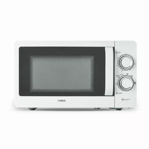 20L 800W Manual Microwave