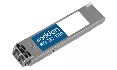 AddOn Networks 10GBase-LR SFP+ network transceiver module Fiber optic 10000 Mbit/s SFP+ 1310 nm