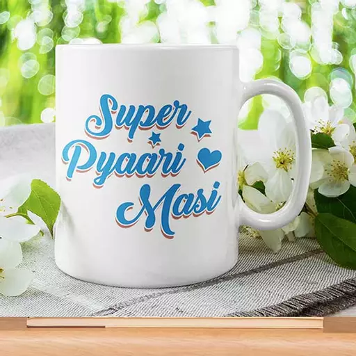 Desi Shukar Gratitude Personalised Mug
