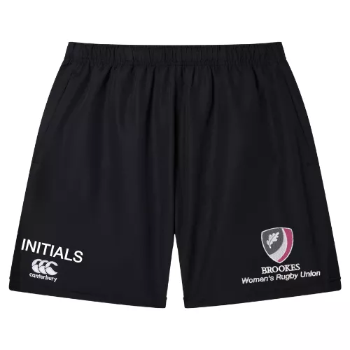 Oxford Brookes University Women's Rugby Union Club Short