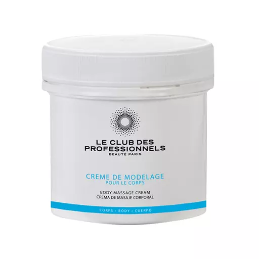 Shop Le Club Des Professionnels Body Massage Cream 500ml | HOF Beauty