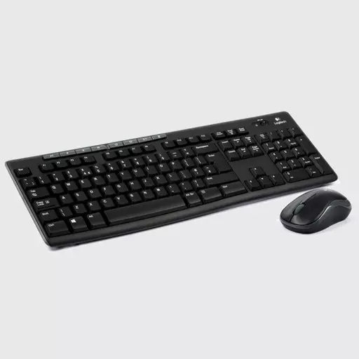 Logitech MK270 Wireless Keyboard and Mouse Set