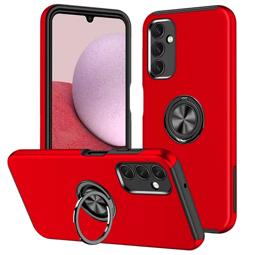 Ring Armour for Galaxy A05s - Red