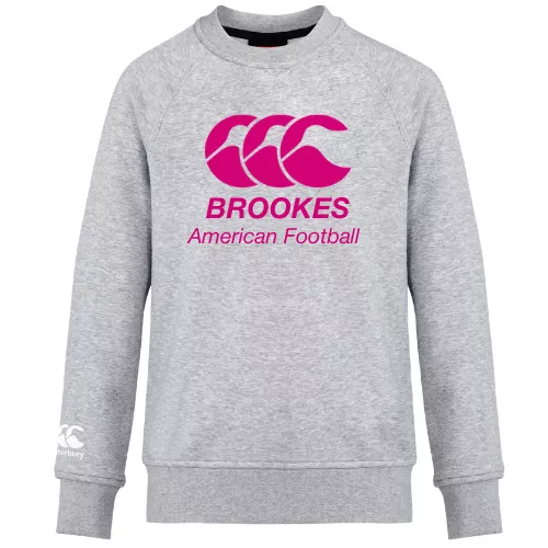 Oxford Brookes University American Football Senior Club Sweatshirt