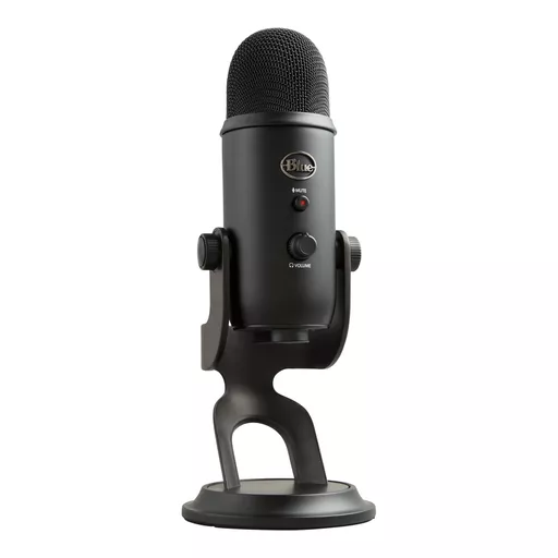 Blue Microphones Blue Yeti USB Mic