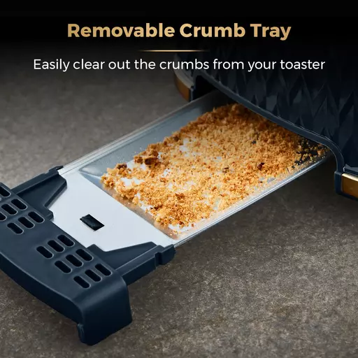 Empire 2 Slice Toaster