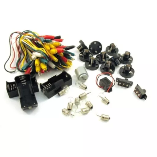 Electricity Economy Kit