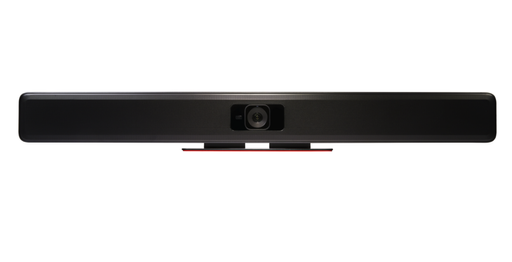 Biamp Parlé VBC 2500a conferencing video bar with ALS port