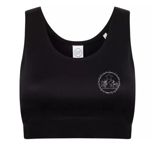 Little Stars Junior Crop Top (PRODUCTION TEAM DANCERS ONLY)