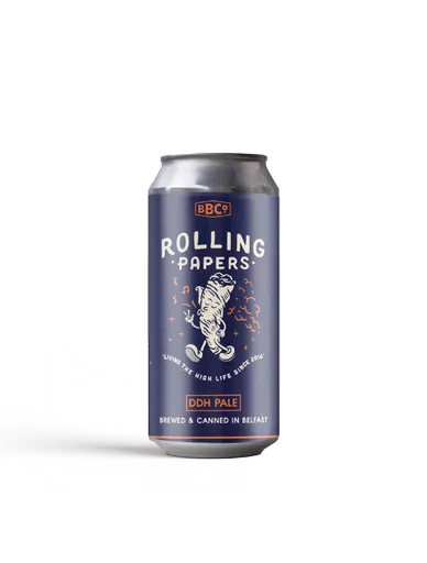Bullhouse - Rolling Papers