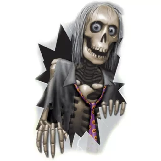 Mr Bones Glass Grabber