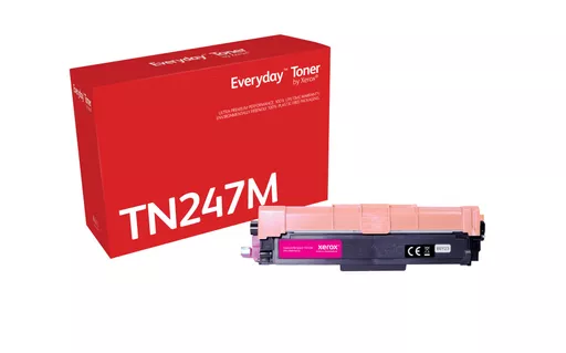 Xerox 006R04232 Toner-kit magenta, 2.3K pages (replaces Brother TN247M) for Brother HL-L 3210