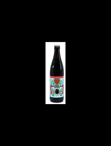 Toppling Goliath Koselig BA Stout