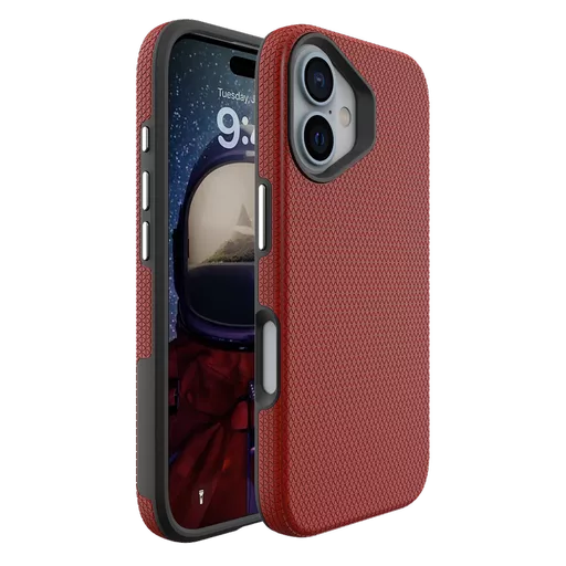 ProGrip for iPhone 16 Plus - Red