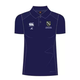 KennetSchoolStaff_ClubPoloWomens_Navy_Front.png
