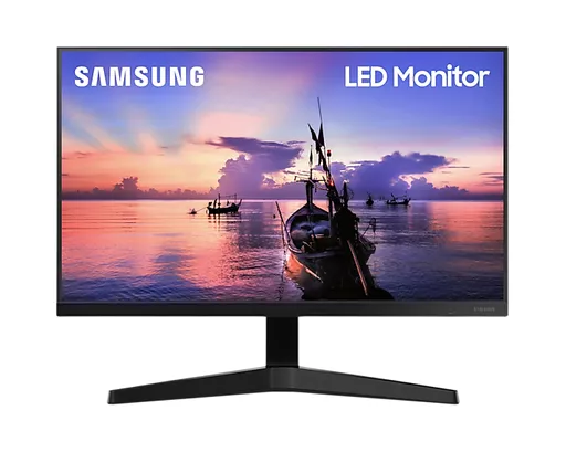 Samsung T35F 68.6 cm (27") 1920 x 1080 pixels Full HD LED Black